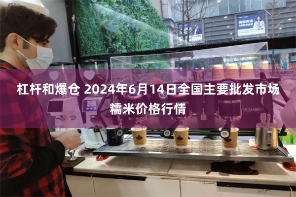 杠杆和爆仓 2024年6月14日全国主要批发市场糯米价格行情