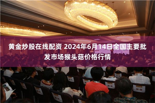 黄金炒股在线配资 2024年6月14日全国主要批发市场猴头菇价格行情