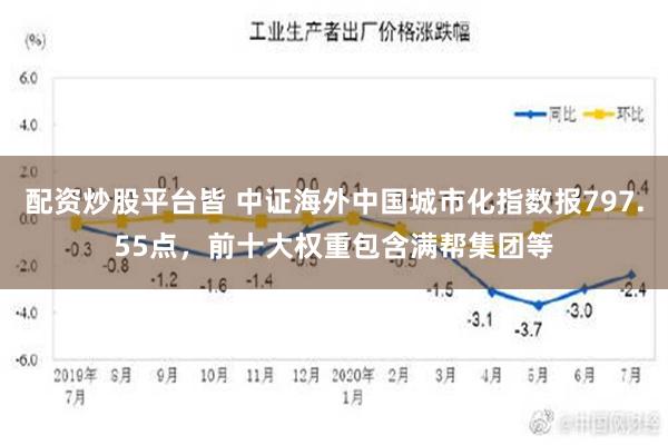 配资炒股平台皆 中证海外中国城市化指数报797.55点，前十大权重包含满帮集团等