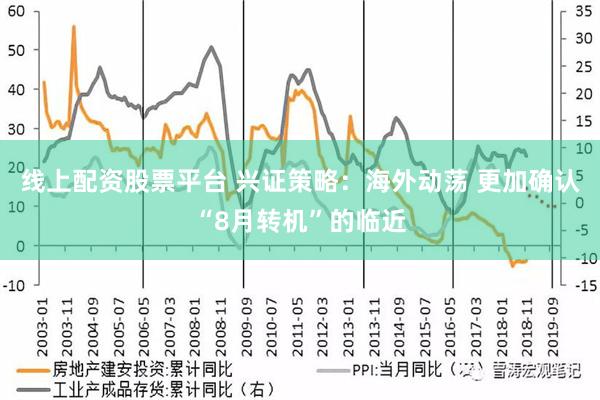 线上配资股票平台 兴证策略：海外动荡 更加确认“8月转机”的临近