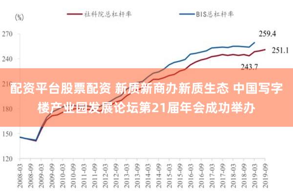 配资平台股票配资 新质新商办新质生态 中国写字楼产业园发展论坛第21届年会成功举办